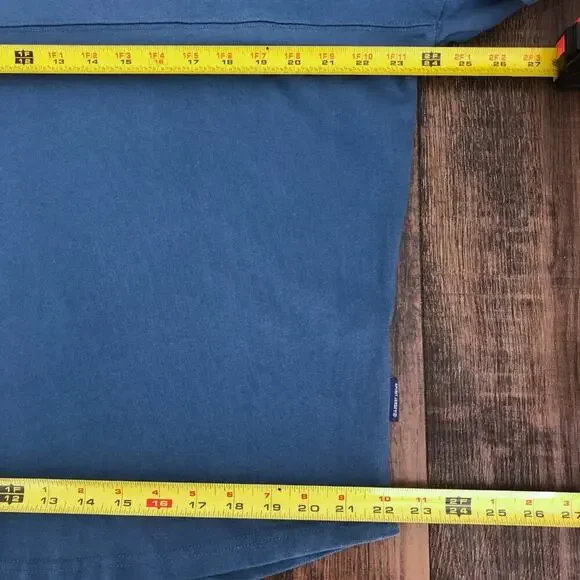 Walt Disney World 50th EARidescent Spirit Jersey Blue Gold Mickey Size Medium - Picture 13 of 16